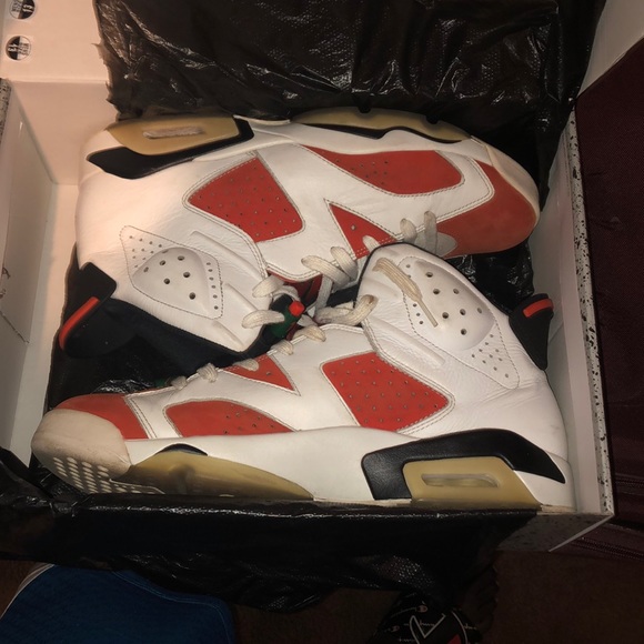 Jordan 6 retro Gatorade✅🐊 - Picture 4 of 8